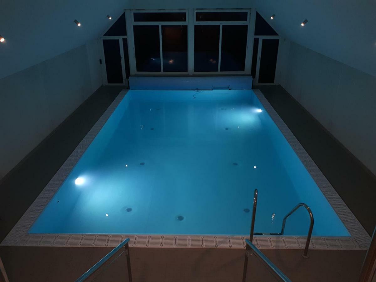 Am Pool Und Strand 7 Neu Barendorf  外观 照片