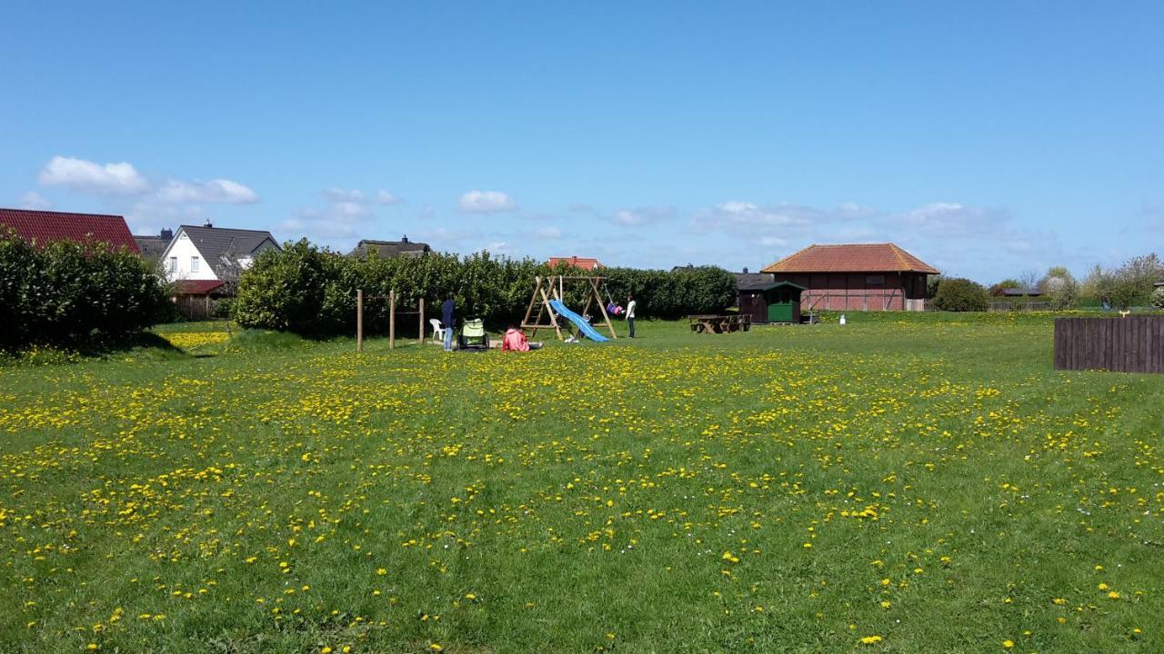 Am Pool Und Strand 7 Neu Barendorf  外观 照片